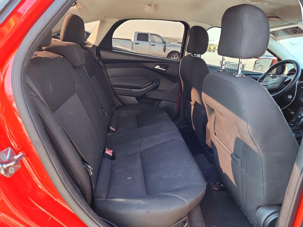 2015 Ford Focus se