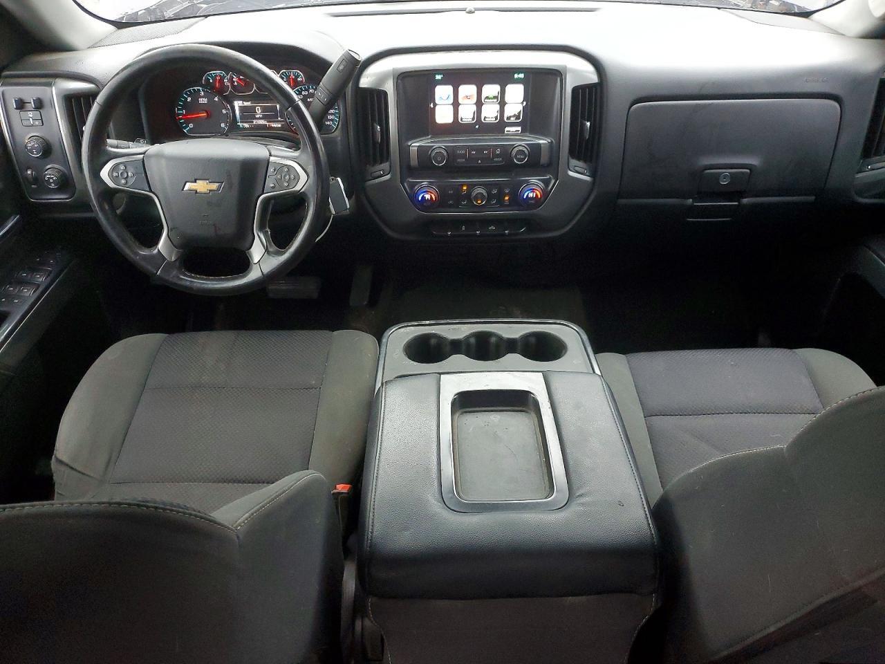 2016 Chevrolet Silverado K1500 LT