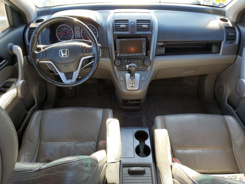 2007 Honda Cr-v exl