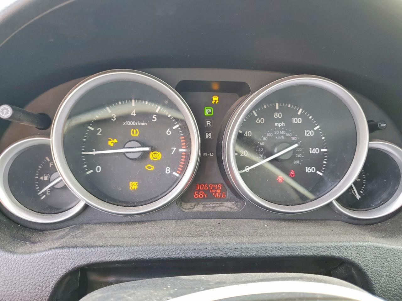 2009 Mazda 6 S