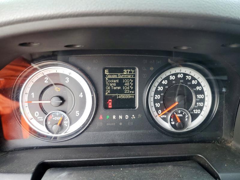2016 Dodge Ram 2500 st