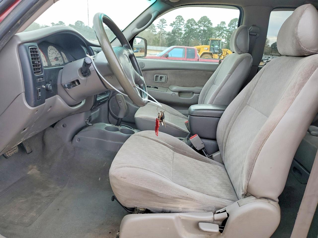2004 Toyota Tacoma Double cab Prerunner