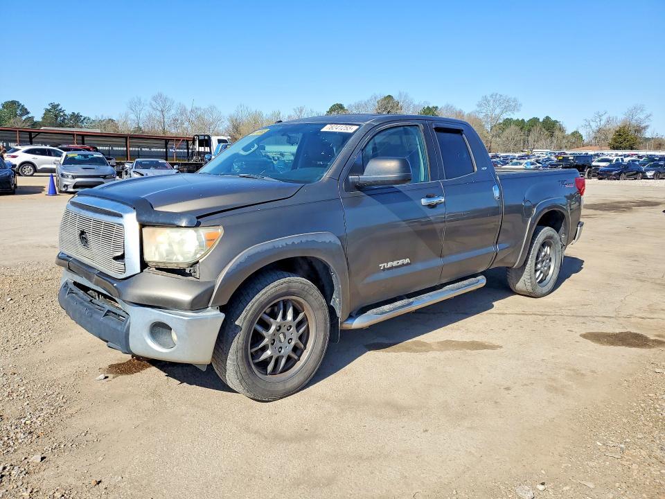 2011 Toyota Tundra Grade