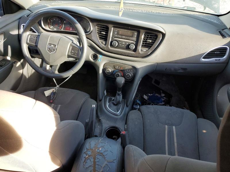 2013 Dodge Dart sxt