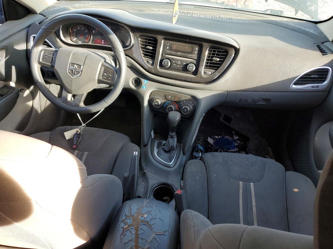 2013 Dodge Dart sxt