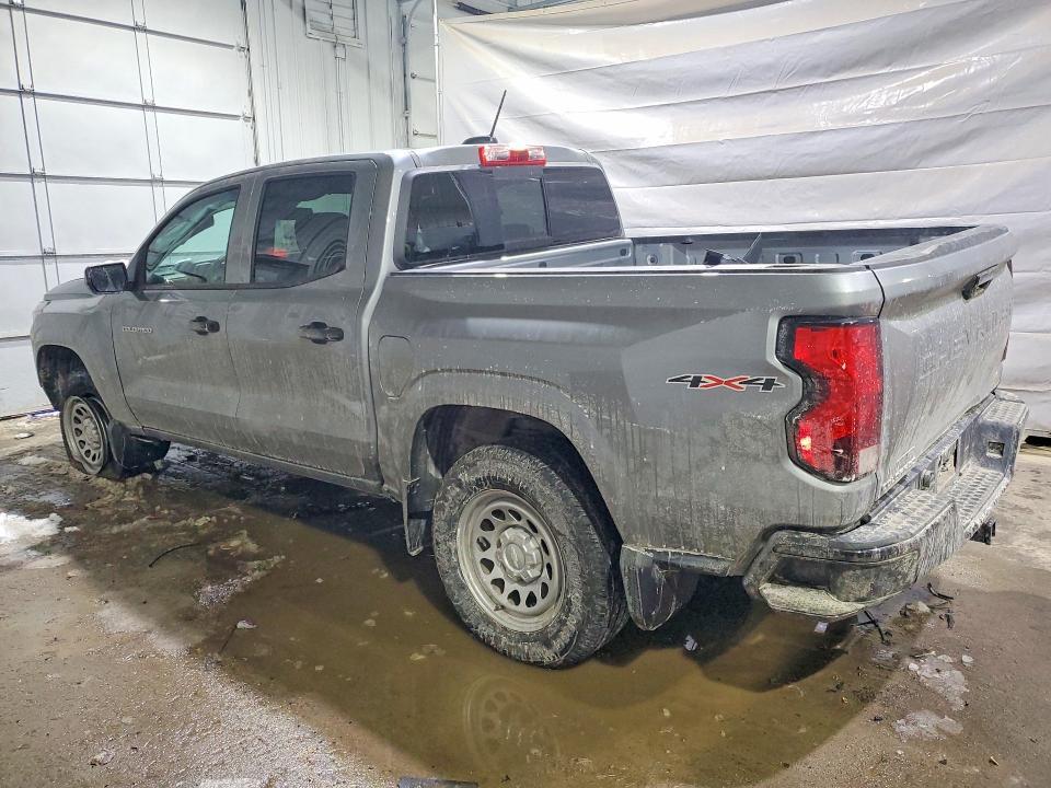2023 Chev Colorado
