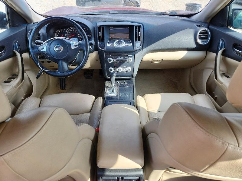 2013 Nissan Maxima s