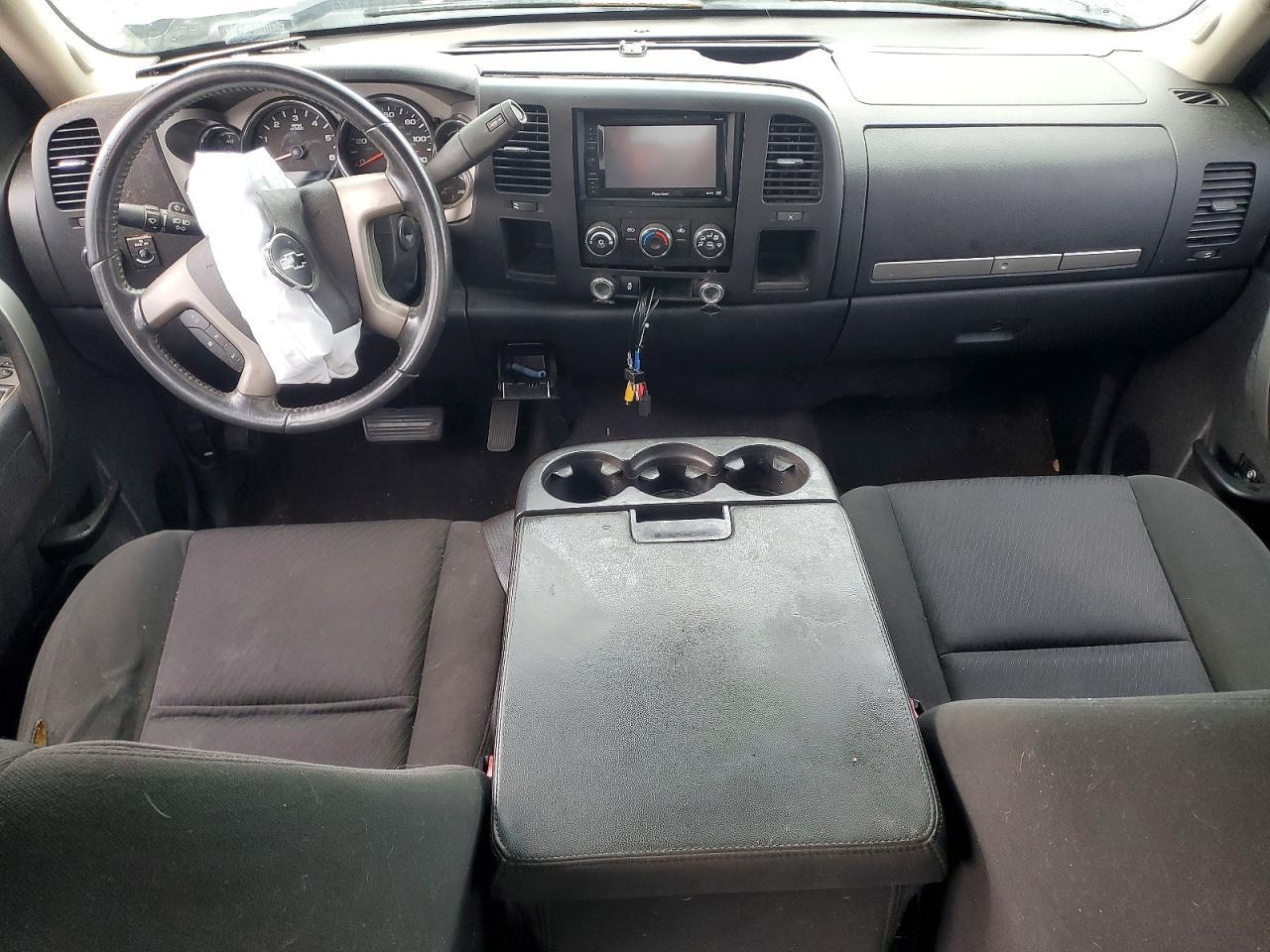 2013 Chevrolet Silverado C1500 LT