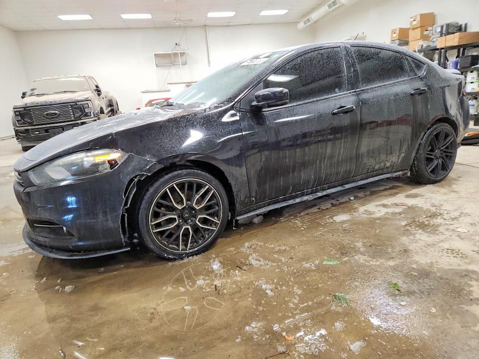 2015 Dodge Dart gt