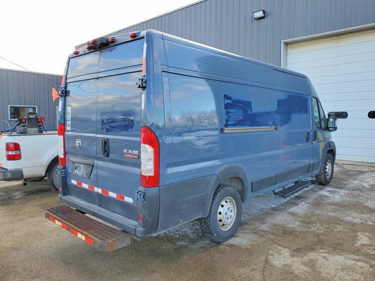 2021 Dodge RAM Promaster 3500 Delivery Van