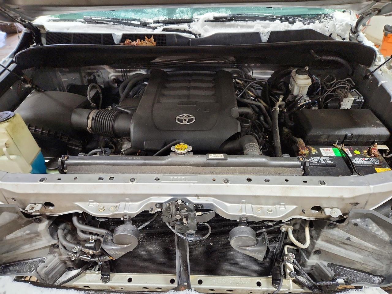 2016 Toyota Tundra Double Cab SR