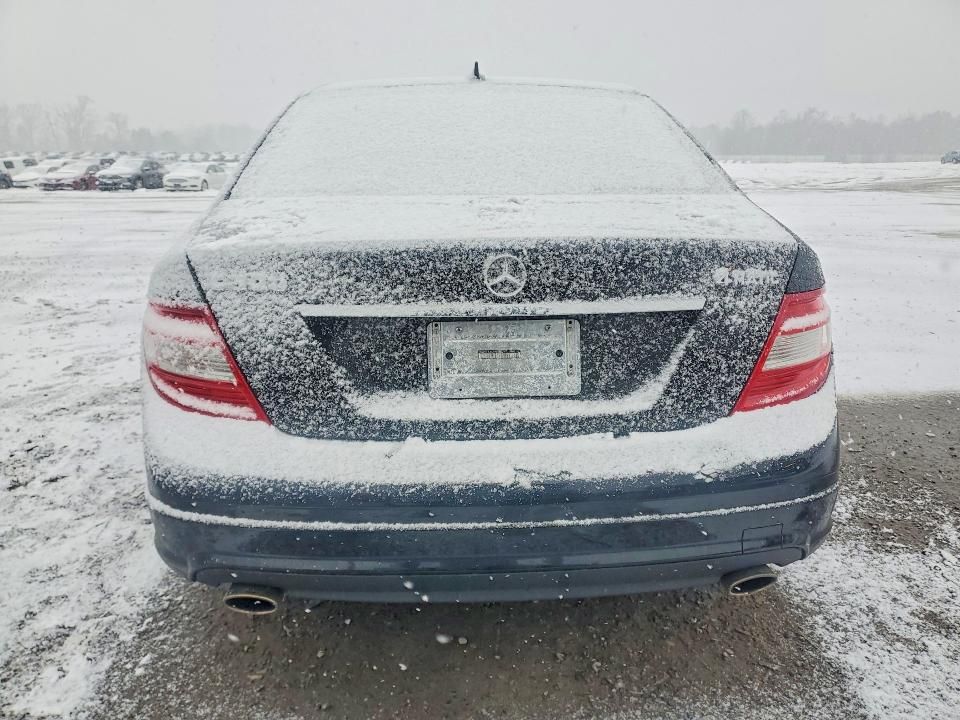 2009 Mercedes-Benz C 300 4matic