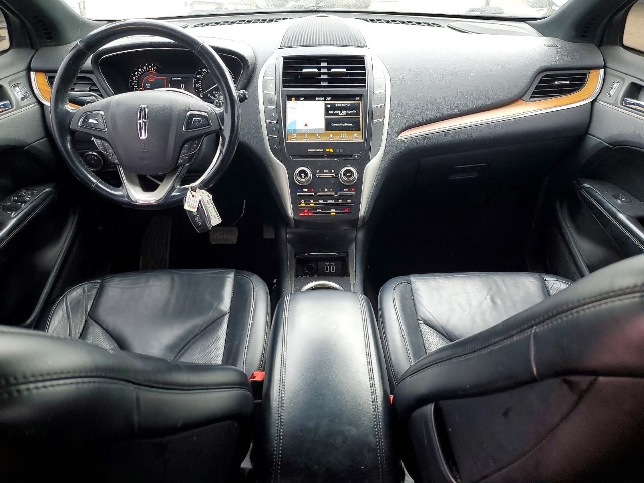 2017 Lincoln Mkc Select