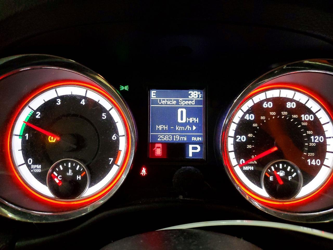 2013 Dodge Durango sxt