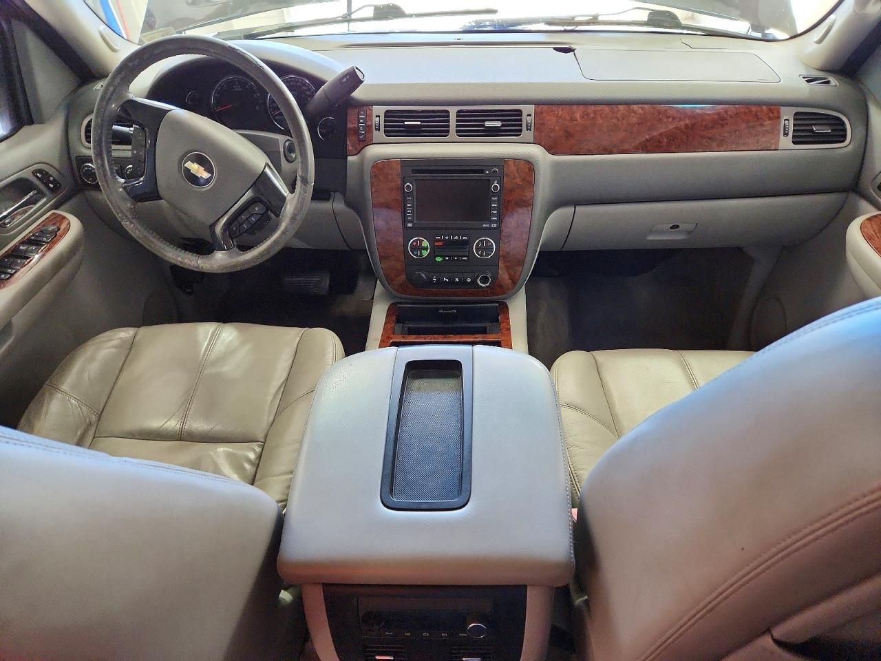 2008 Chevrolet Avalanche K1500