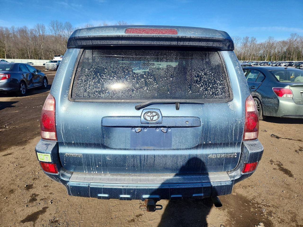 2005 Toyota 4runner SR5