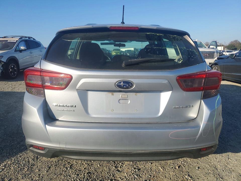 2018 Subaru Impreza
