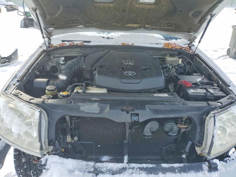 2005 Toyota 4runner SR5