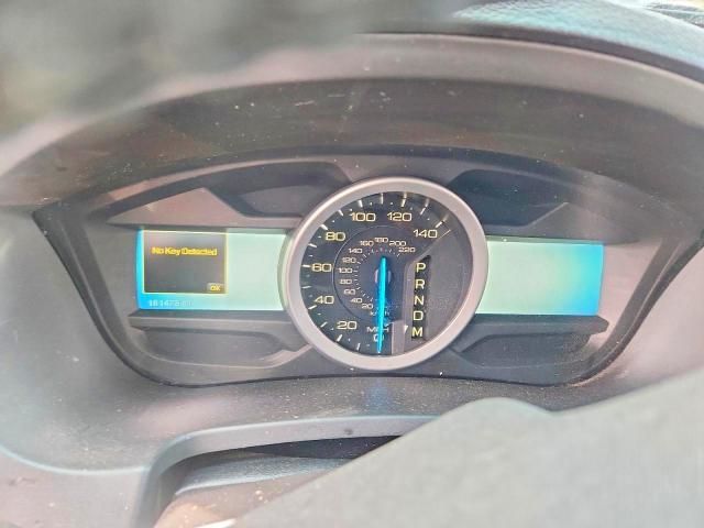 2011 Ford Explorer Limited