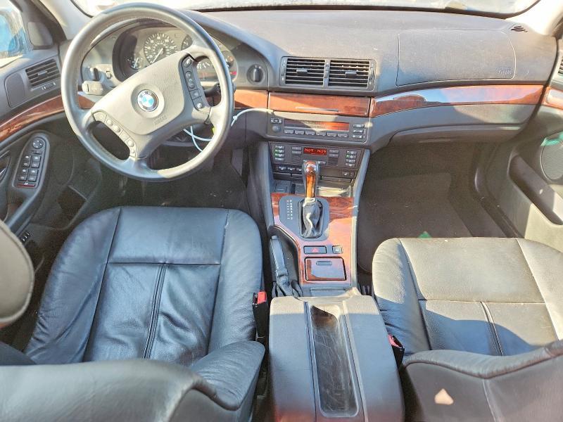 2002 BMW 540 i Automatic