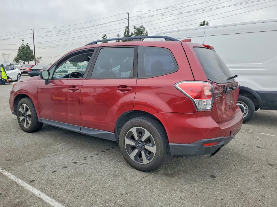 2018 Subaru Forester 2.5i