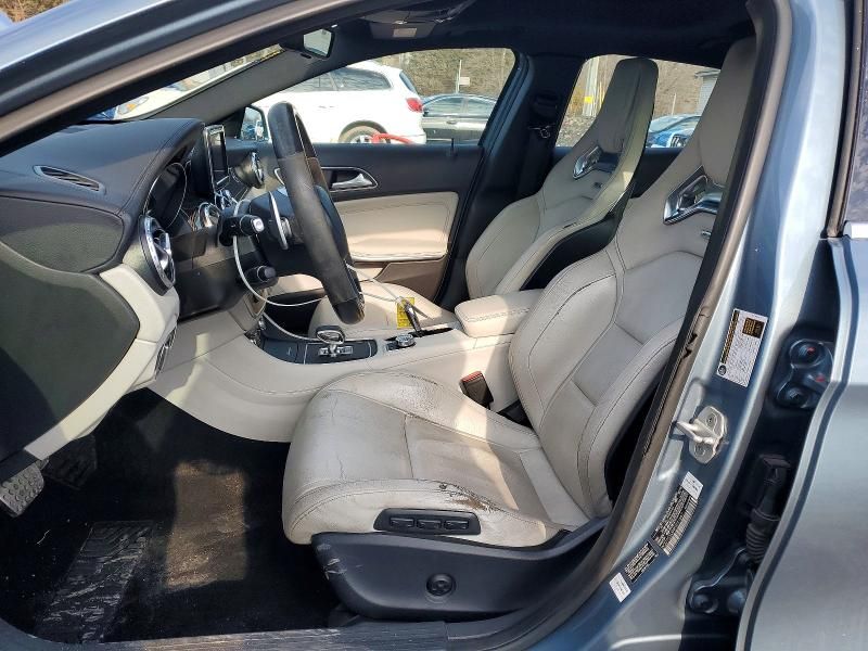 2015 Mercedes-Benz Gla 45 amg