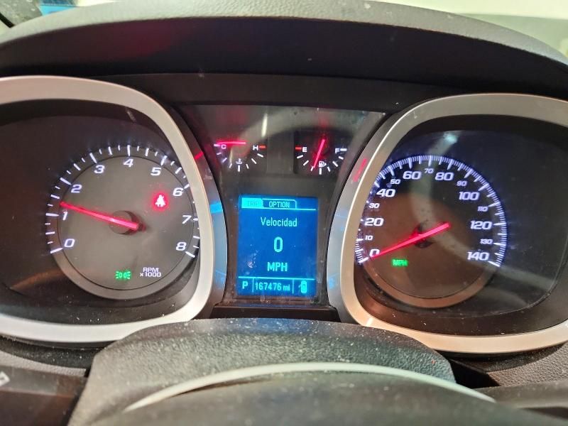 2013 Chevrolet Equinox lt