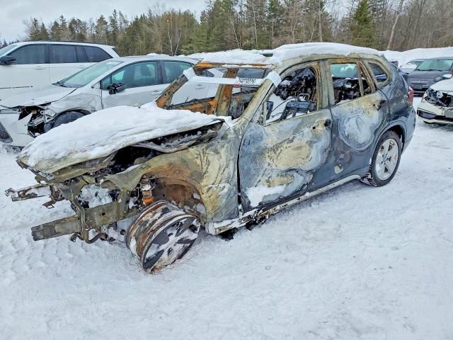 2014 BMW X1 Xdrive28i