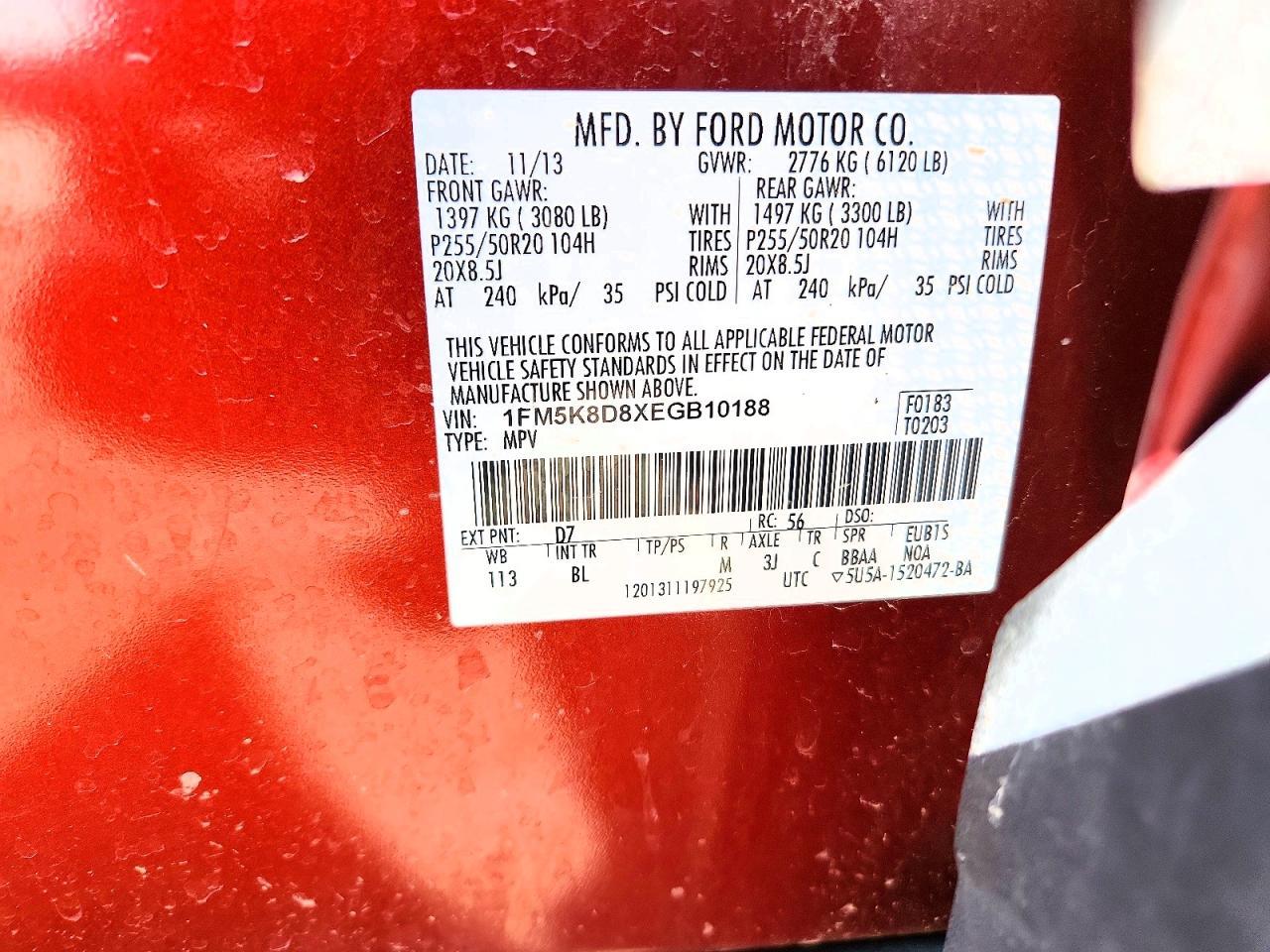 2014 Ford Explorer xlt