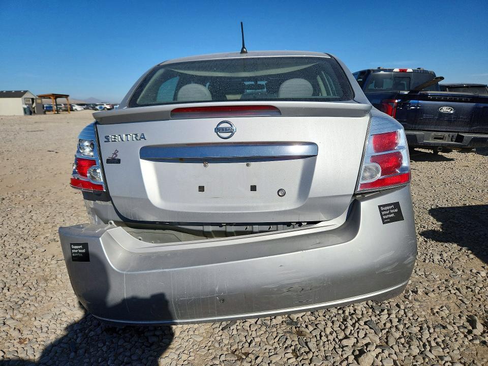 2012 Nissan Sentra 2.0