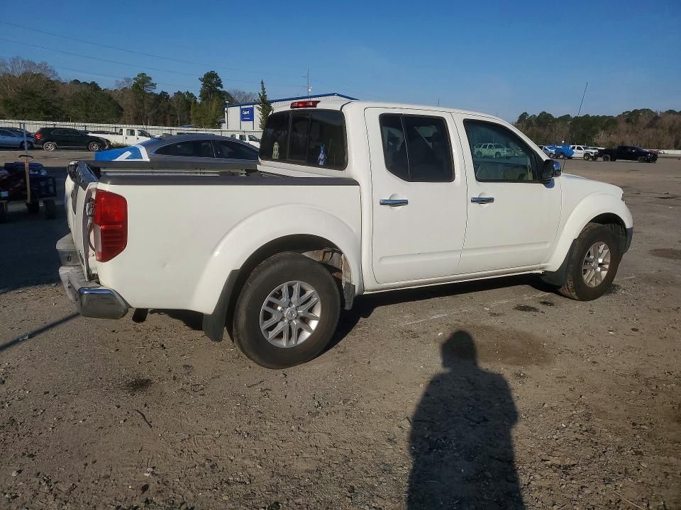 2017 Nissan Frontier sv