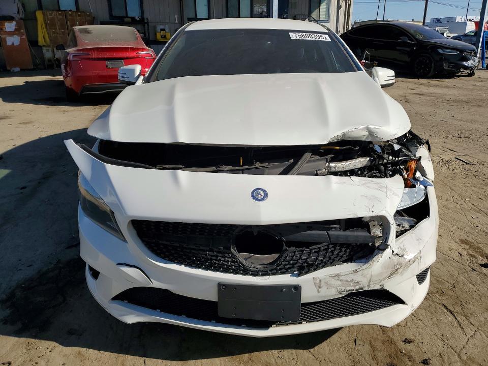 2014 Mercedes-Benz Cla 250