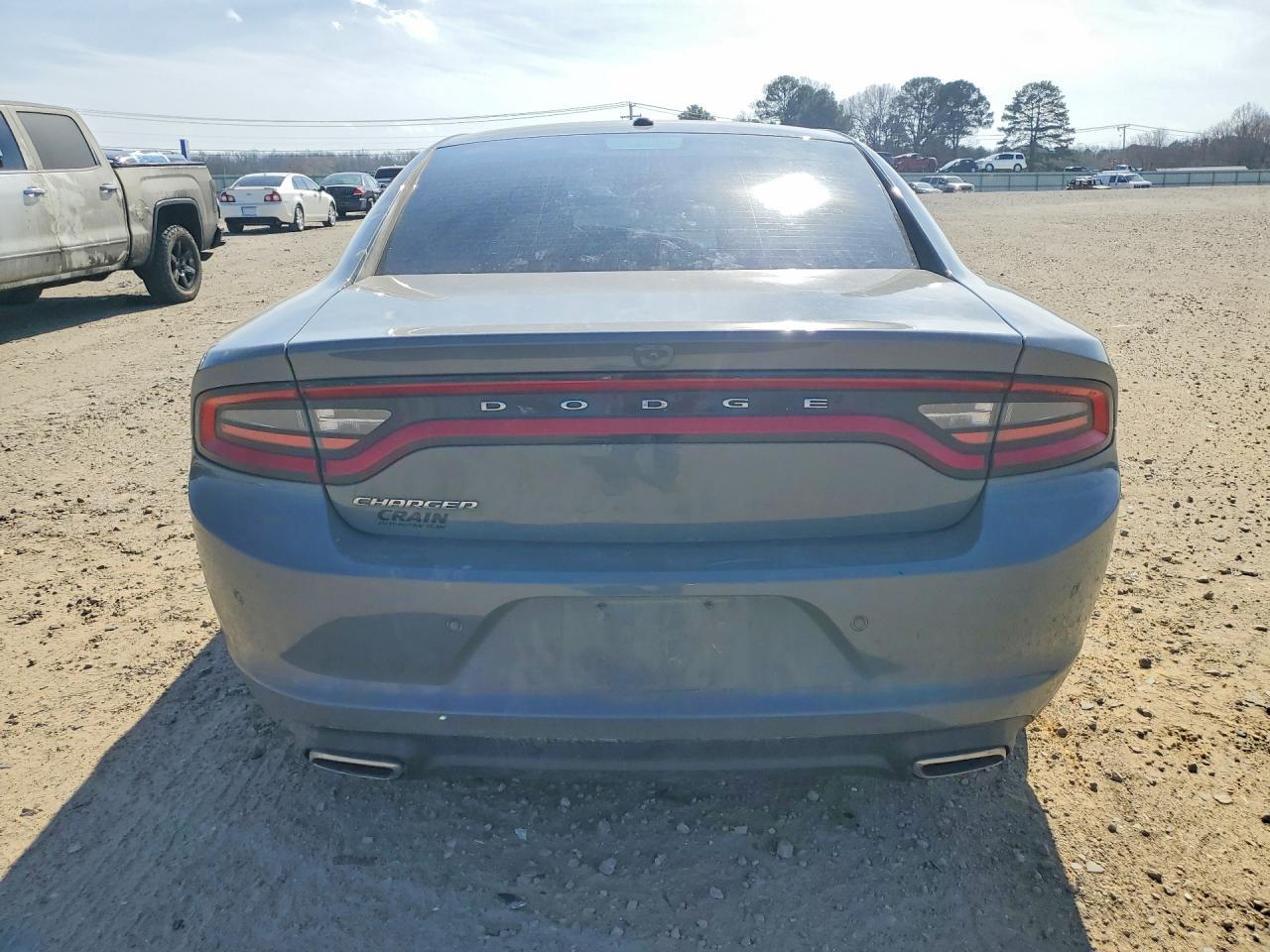 2019 Dodge Charger sxt