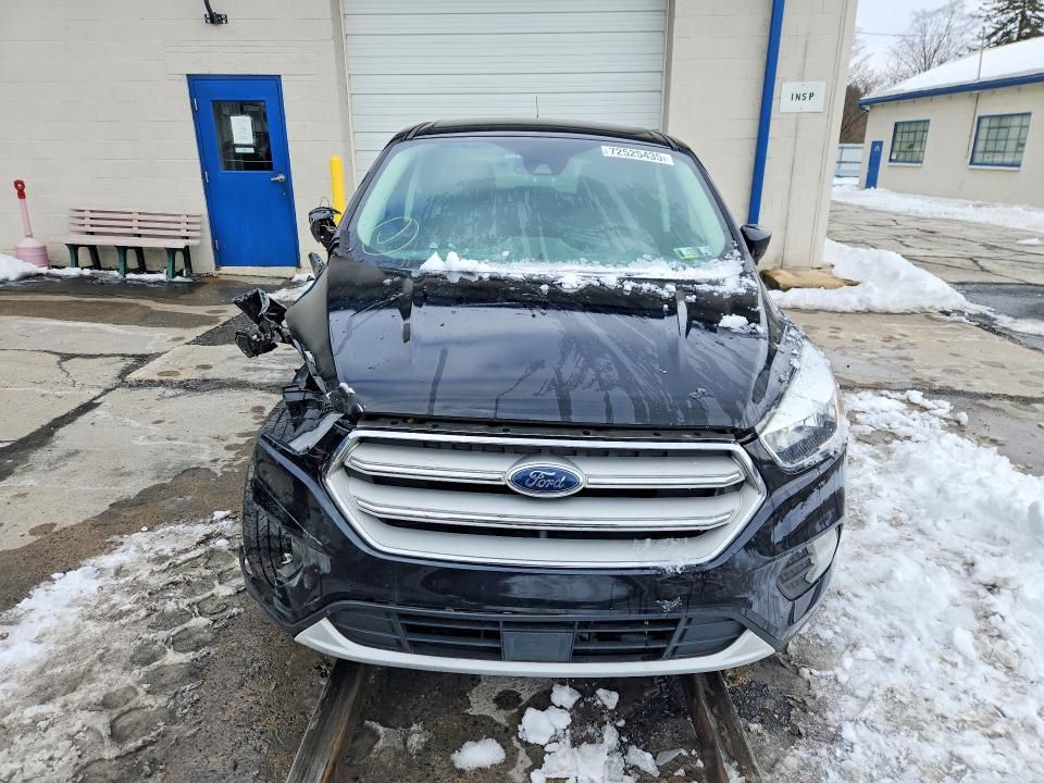 2019 Ford Escape se