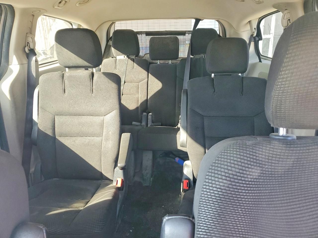 2020 Dodge Grand Caravan se