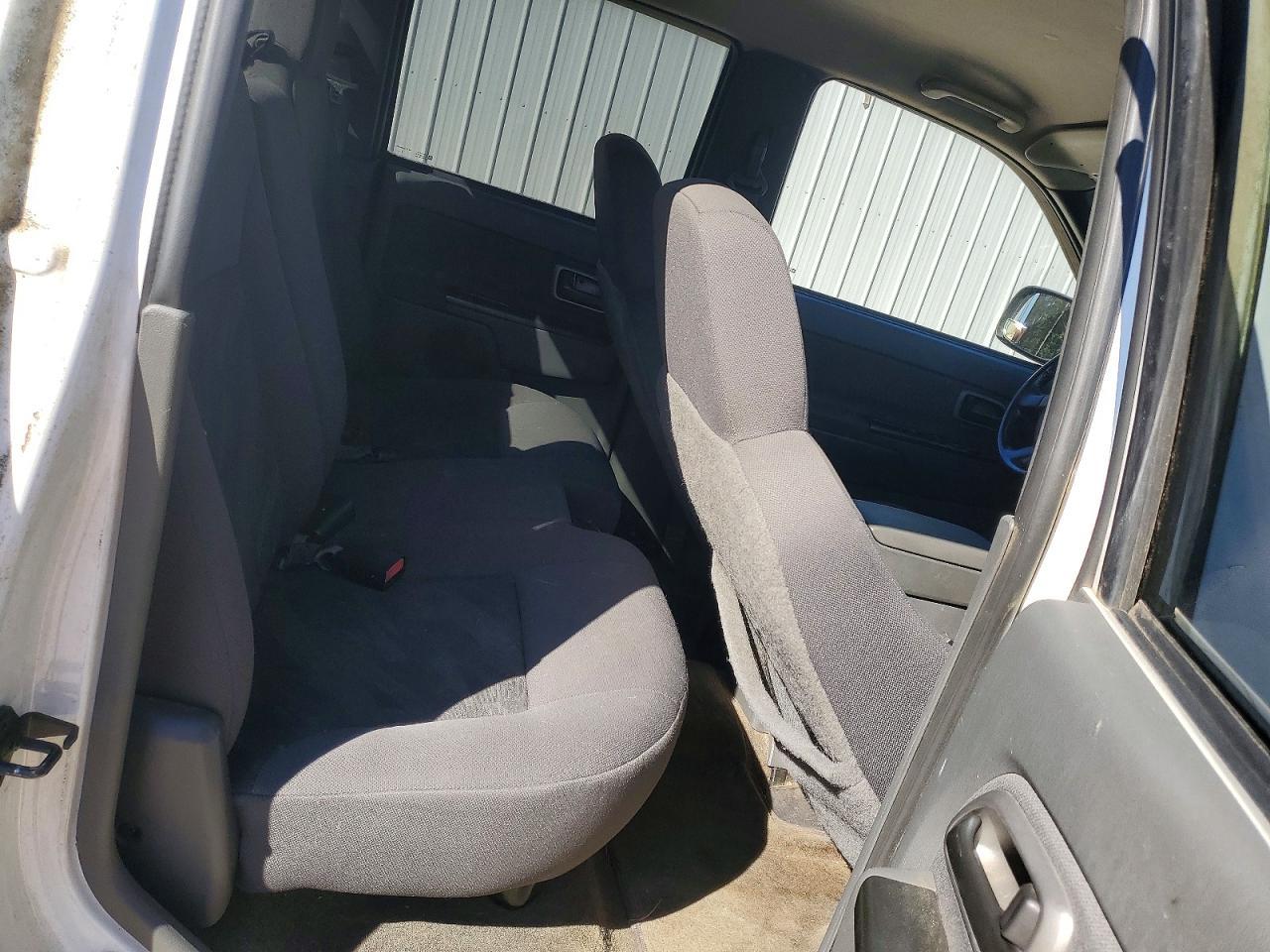 2004 Chevrolet Colorado