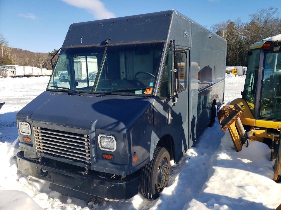 2021 Freightliner Mt 45G Chassis Delivery Truck
