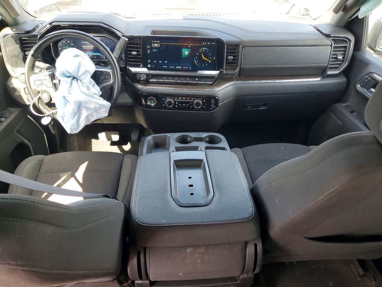 2023 Chevrolet Silverado K1500 LT-L