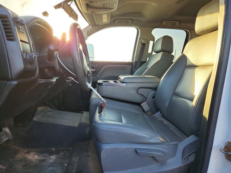 2019 Chevrolet Silverado C2500 Heavy Duty