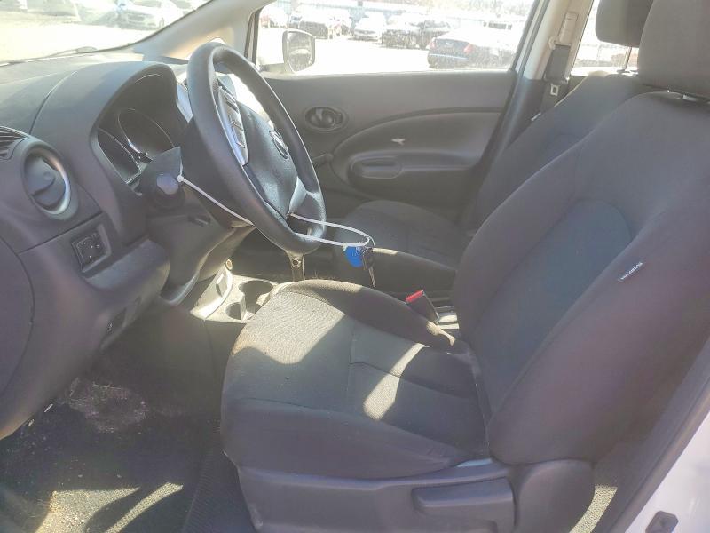 2018 Nissan Versa Note s