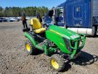 2022 John Deere 1025R Mfwd Tractor