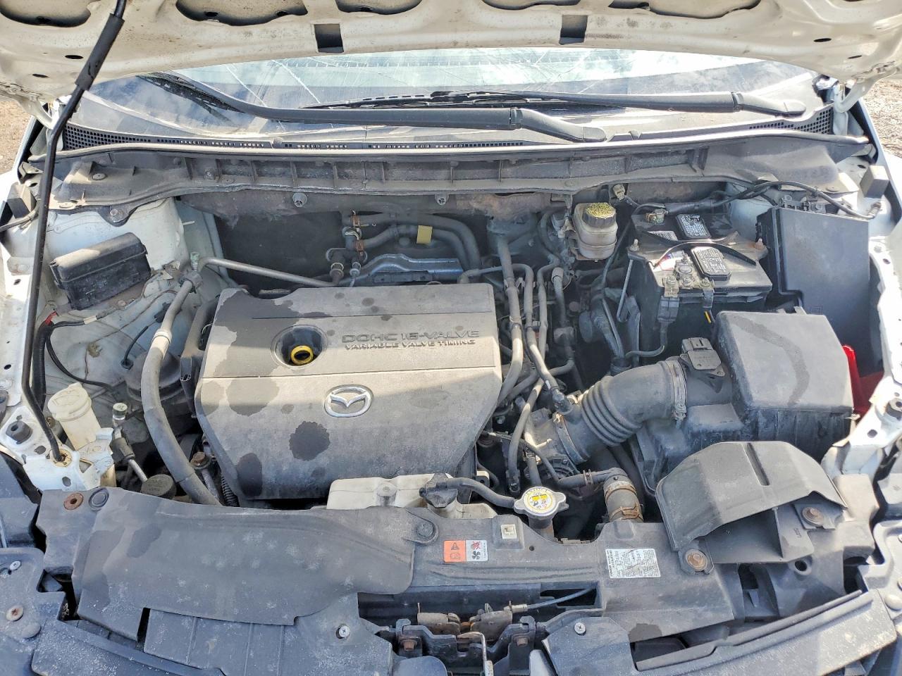 2011 Mazda Cx-7