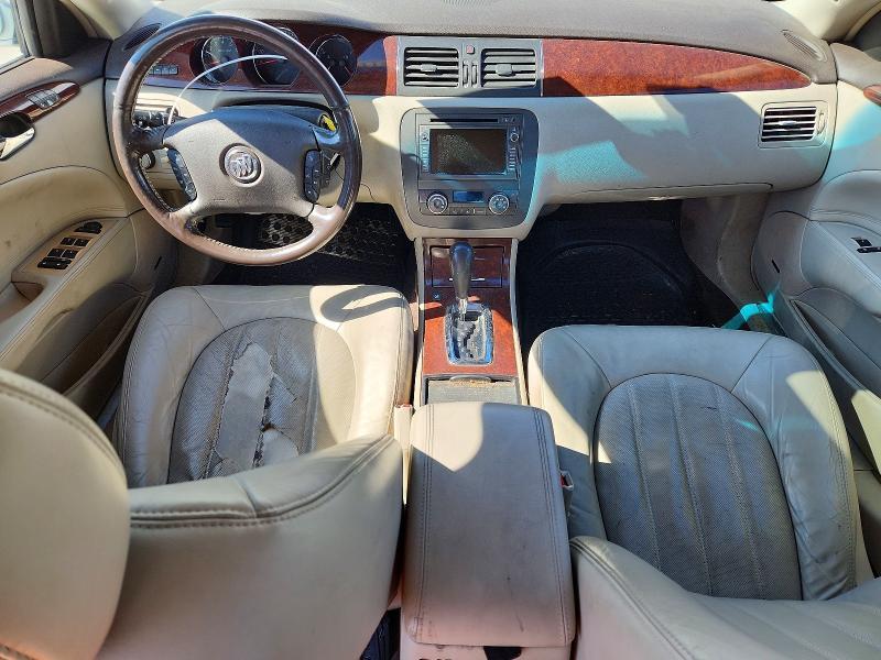 2007 Buick Lucerne cxl