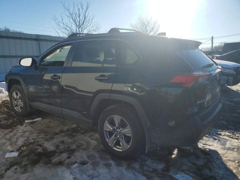 2024 Toyota Rav4 le