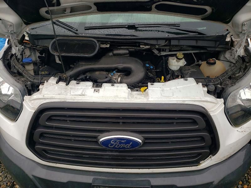 2015 Ford Transit 250 Delivery Van