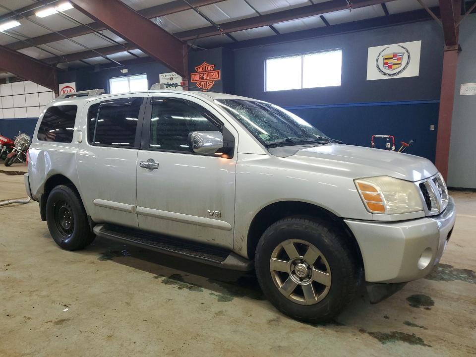 2007 Nissan Armada se ffv
