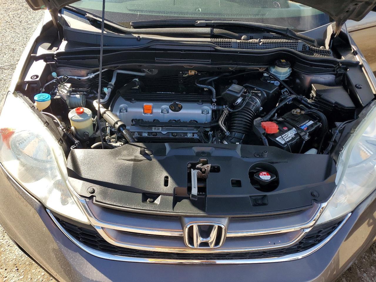 2010 Honda Cr-v ex