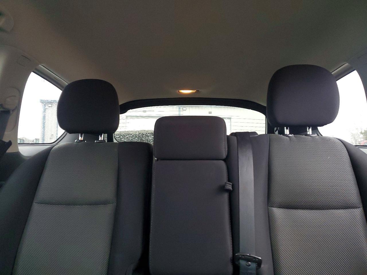 2017 Nissan Pathfinder sv