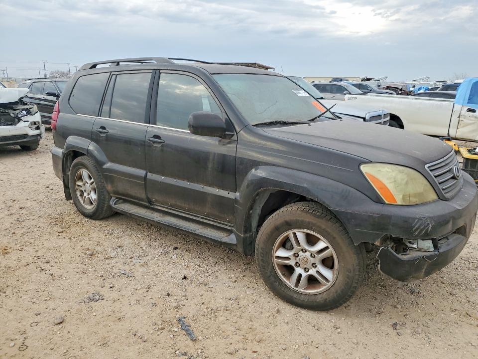 2007 Lexus Gx 470