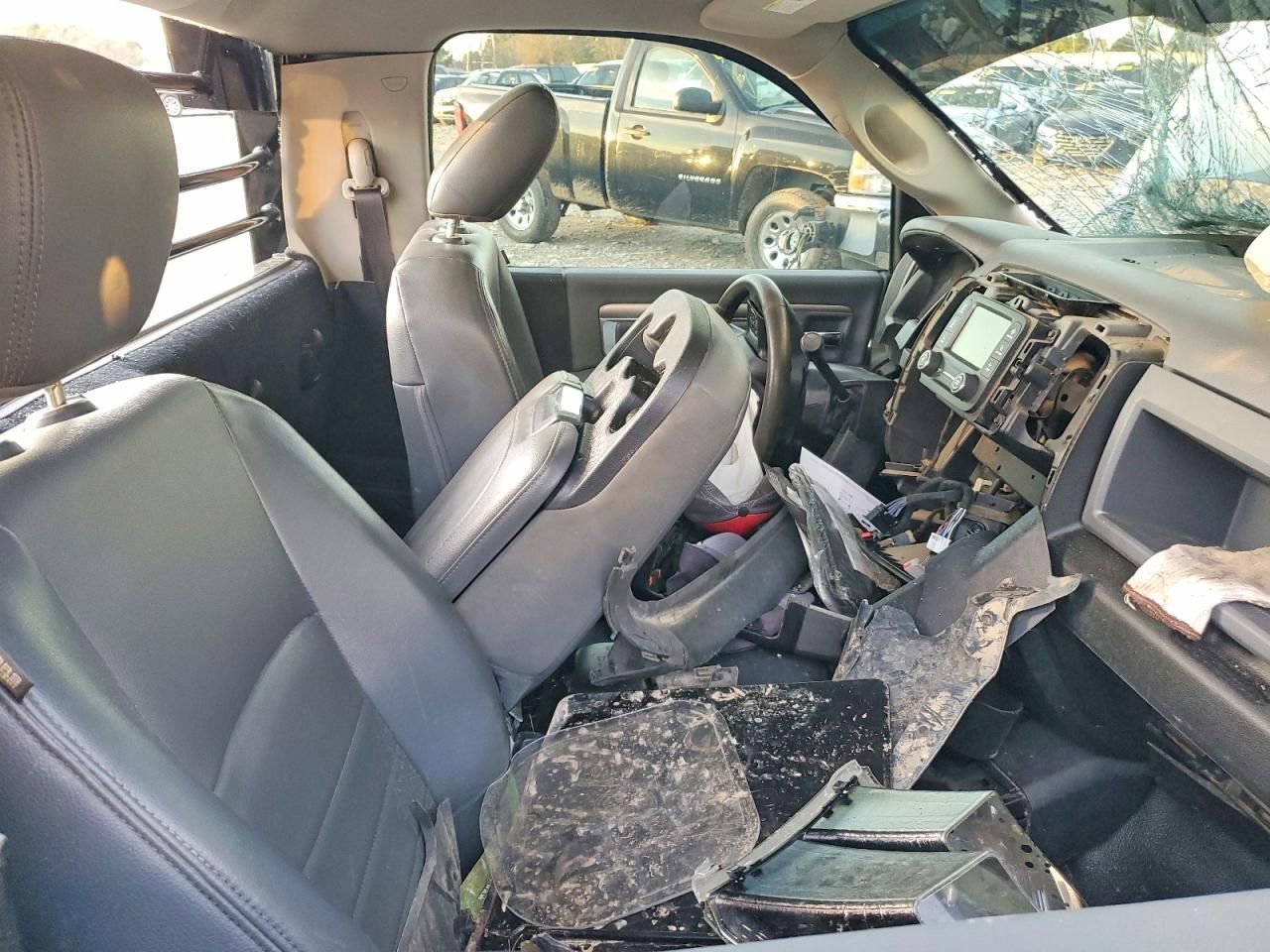 2017 Dodge RAM 3500 ST